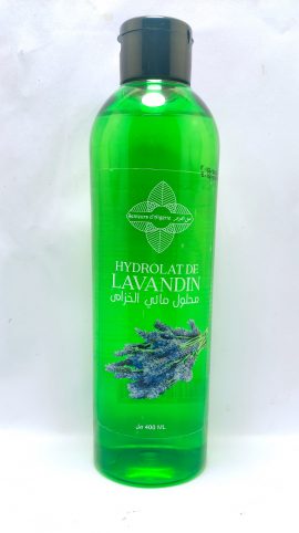 "Hydrolat de lavande : l'essence de la détente et du bien-être au naturel !"